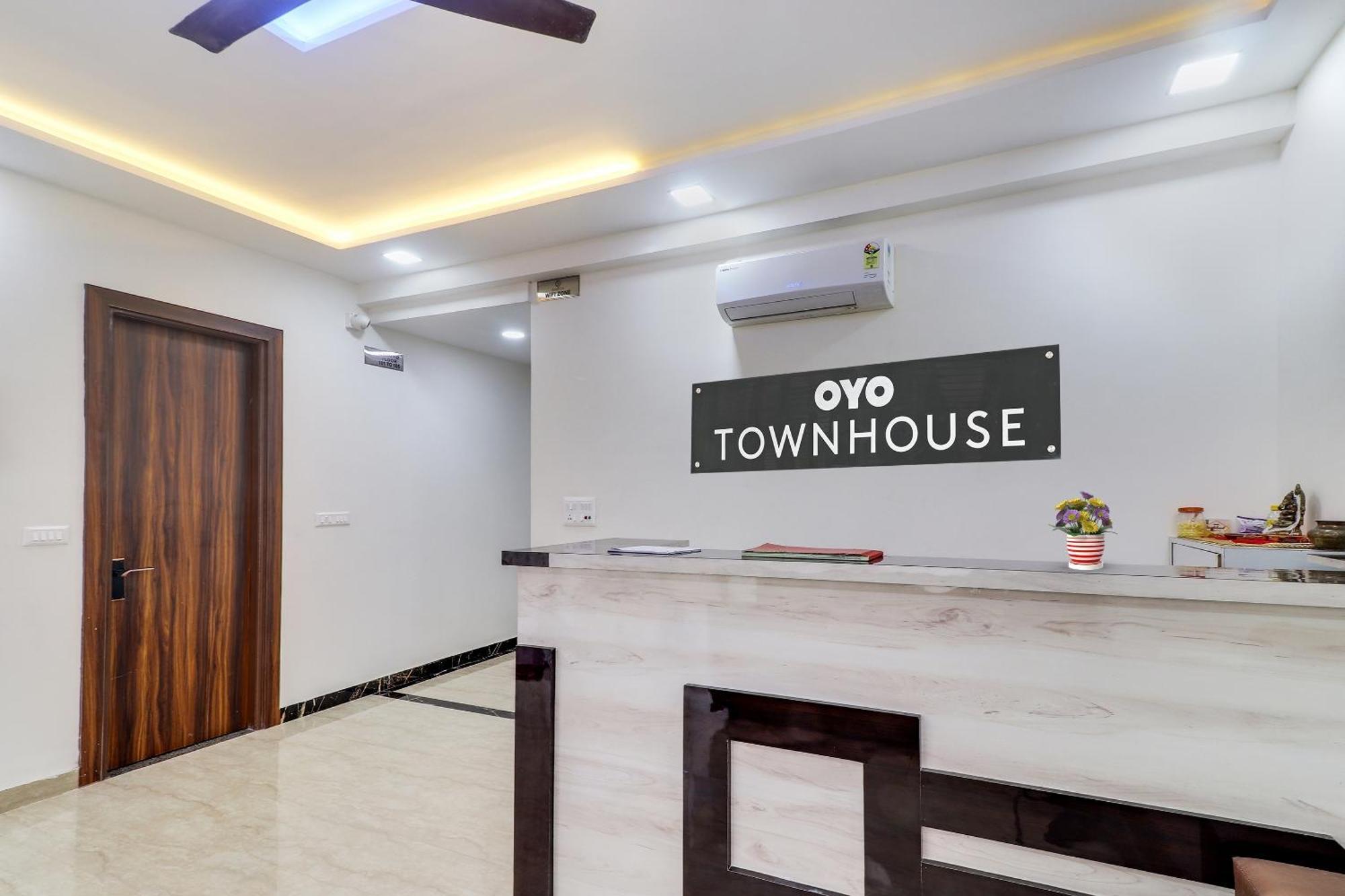 Hotel O Golden Grand آغْرا المظهر الخارجي الصورة